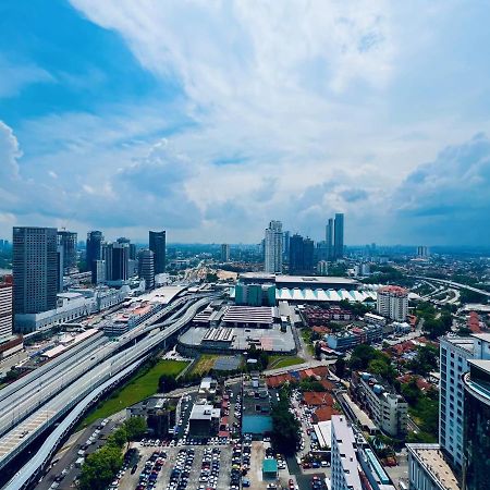 R&F Princess Cove By Homefort Suites Johor Bahru Eksteriør bilde