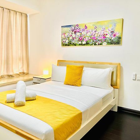 R&F Princess Cove By Homefort Suites Johor Bahru Rom bilde