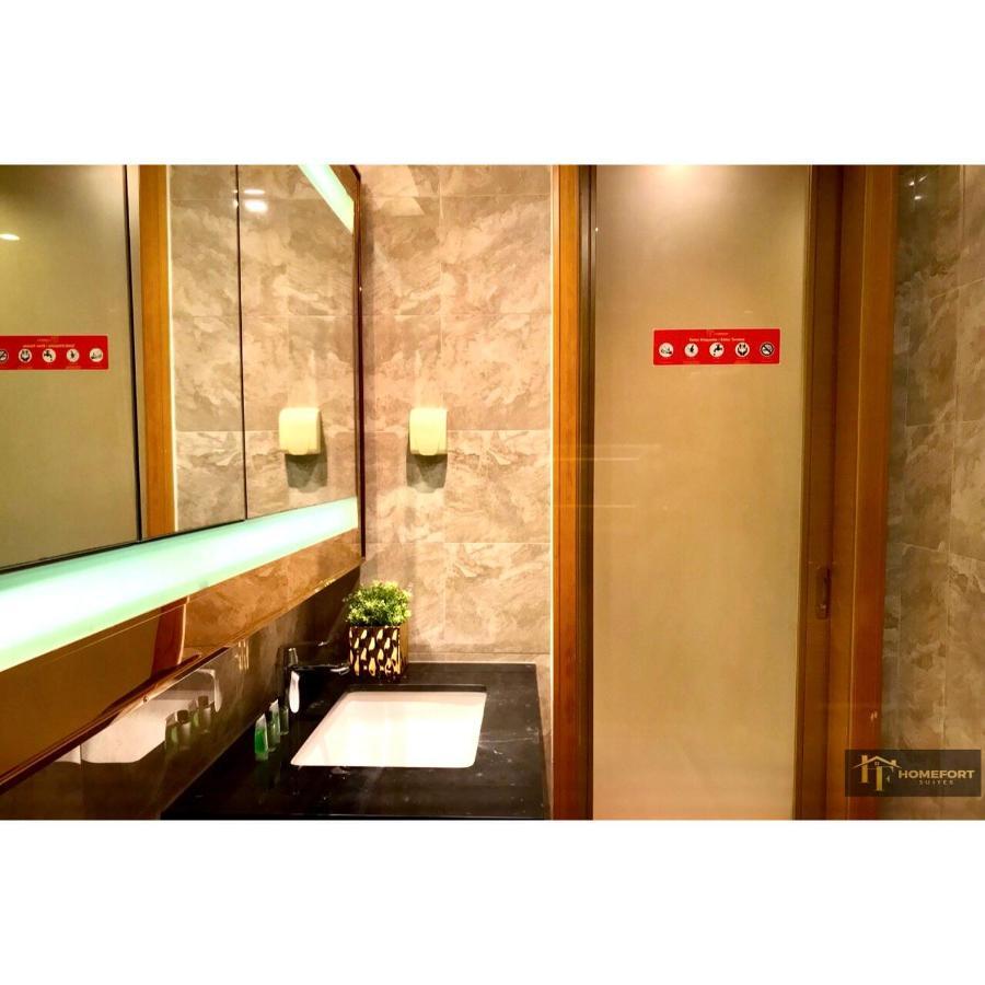 R&F Princess Cove By Homefort Suites Johor Bahru Eksteriør bilde