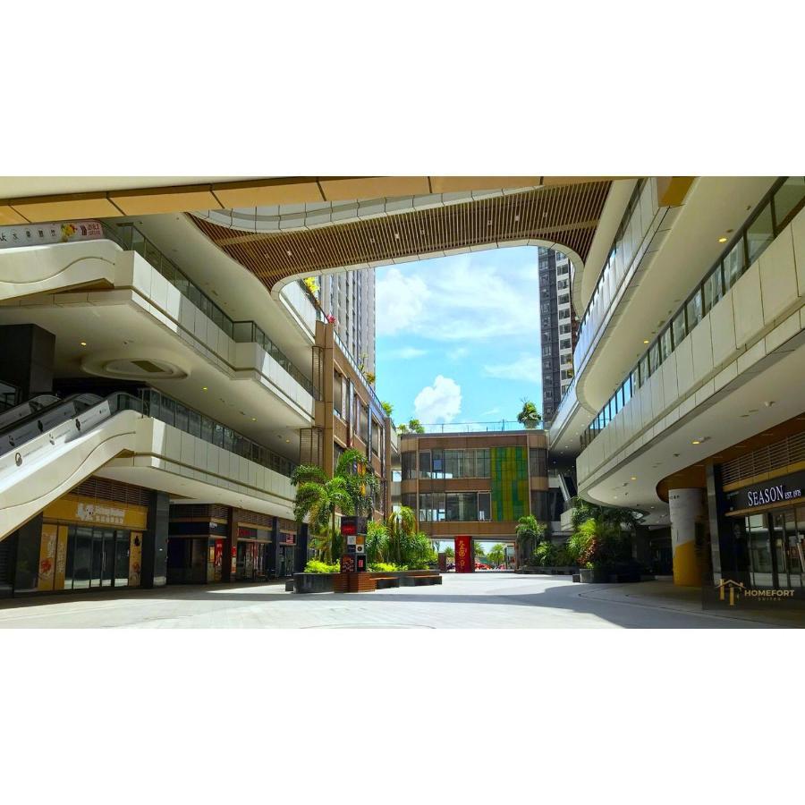R&F Princess Cove By Homefort Suites Johor Bahru Eksteriør bilde