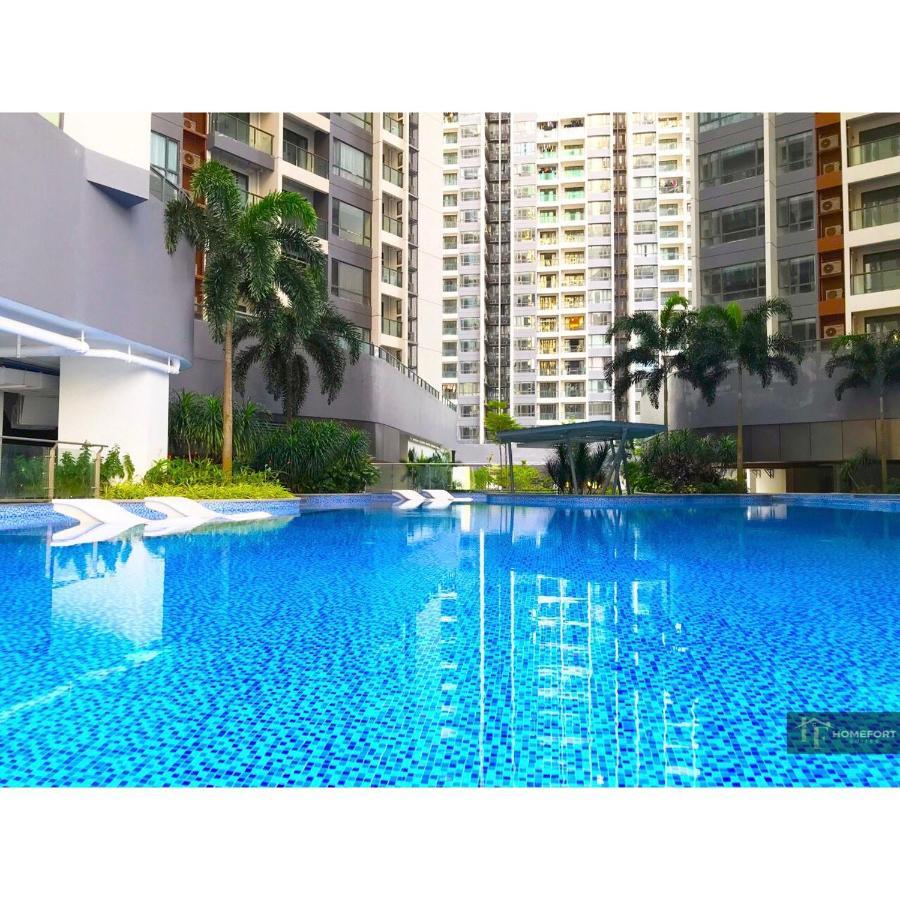 R&F Princess Cove By Homefort Suites Johor Bahru Eksteriør bilde