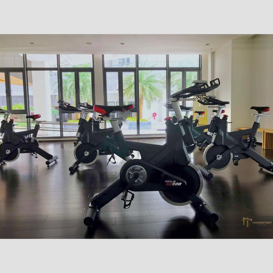 R&F Princess Cove By Homefort Suites Johor Bahru Eksteriør bilde