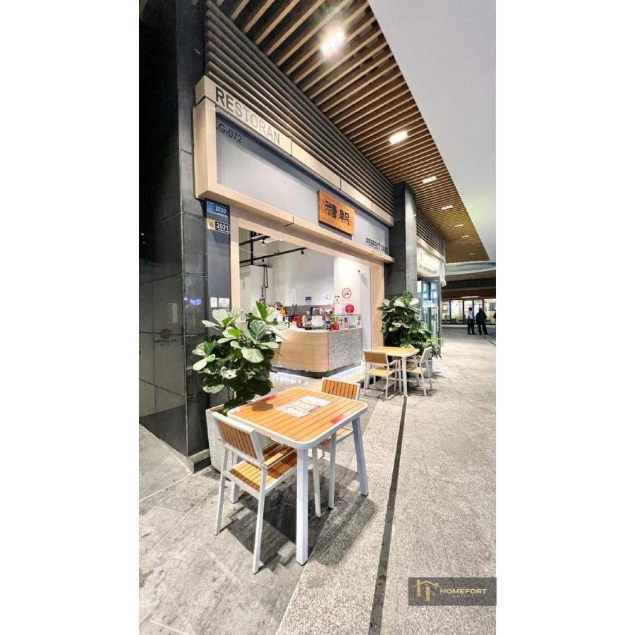 R&F Princess Cove By Homefort Suites Johor Bahru Eksteriør bilde