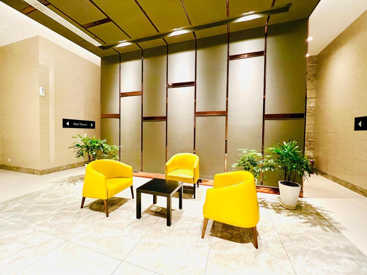 R&F Princess Cove By Homefort Suites Johor Bahru Eksteriør bilde