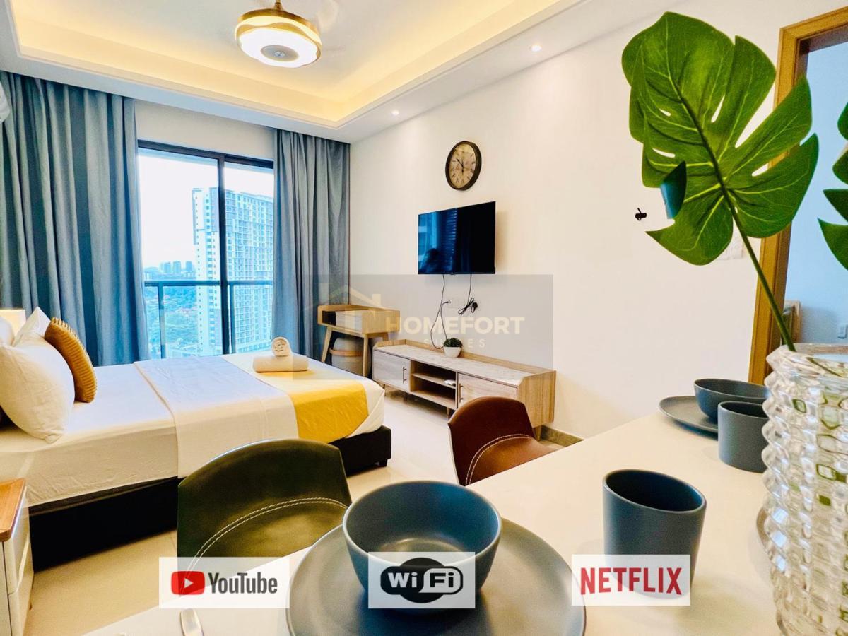 R&F Princess Cove By Homefort Suites Johor Bahru Eksteriør bilde