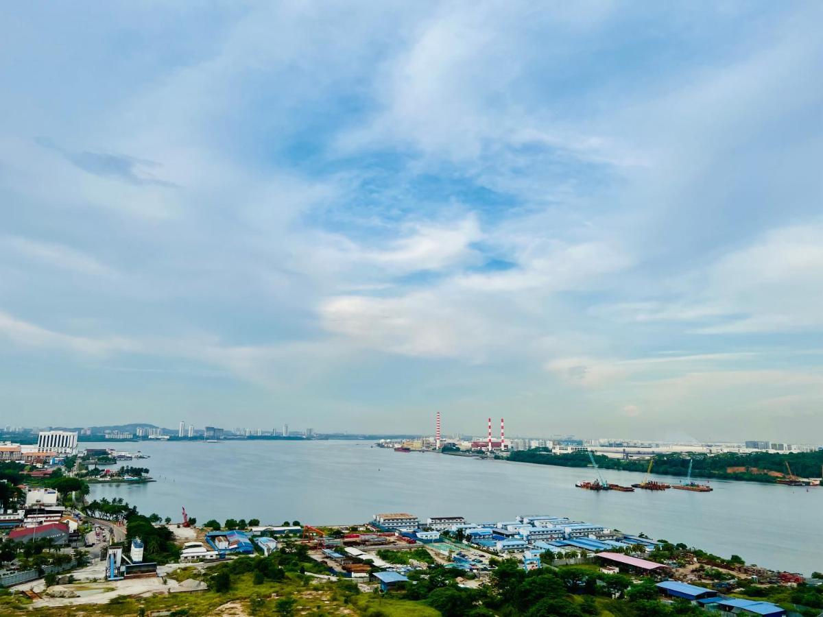 R&F Princess Cove By Homefort Suites Johor Bahru Eksteriør bilde