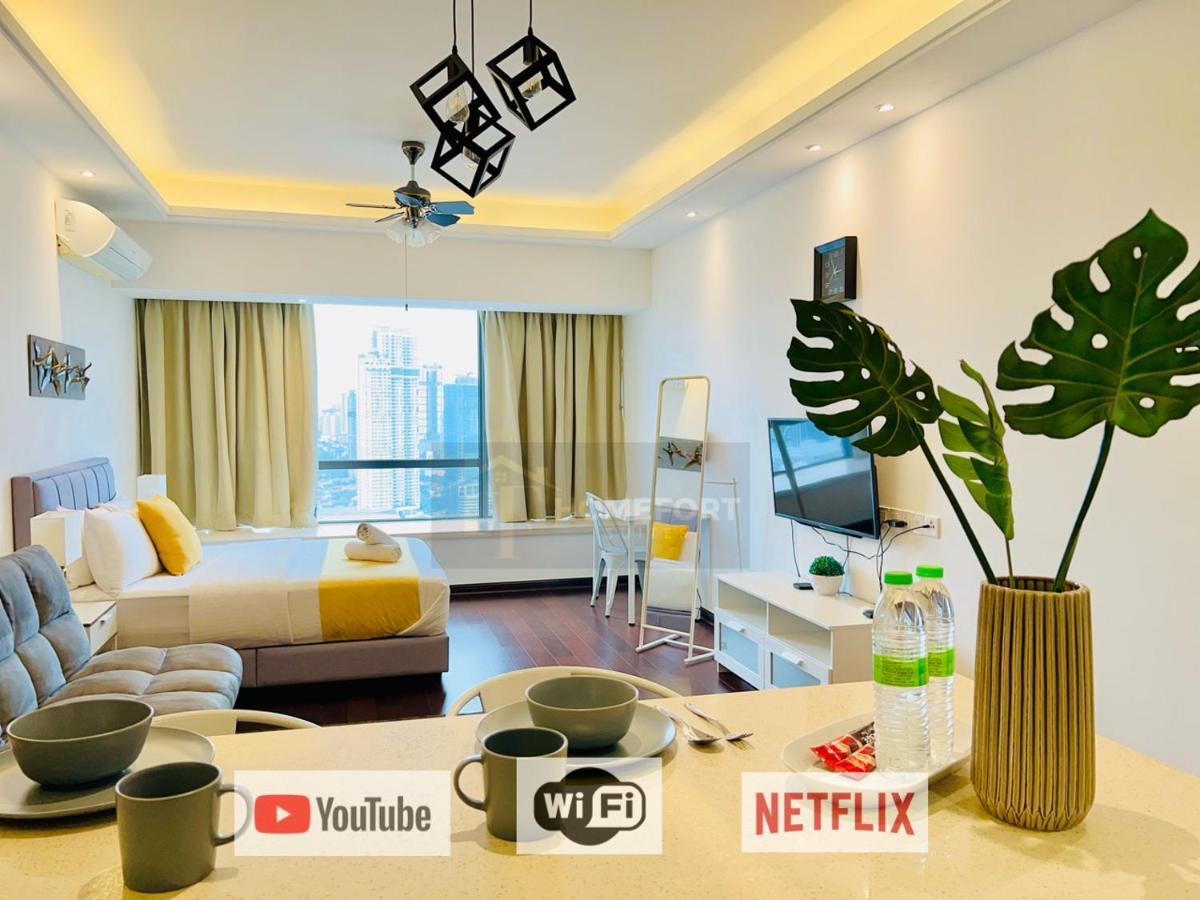 R&F Princess Cove By Homefort Suites Johor Bahru Eksteriør bilde