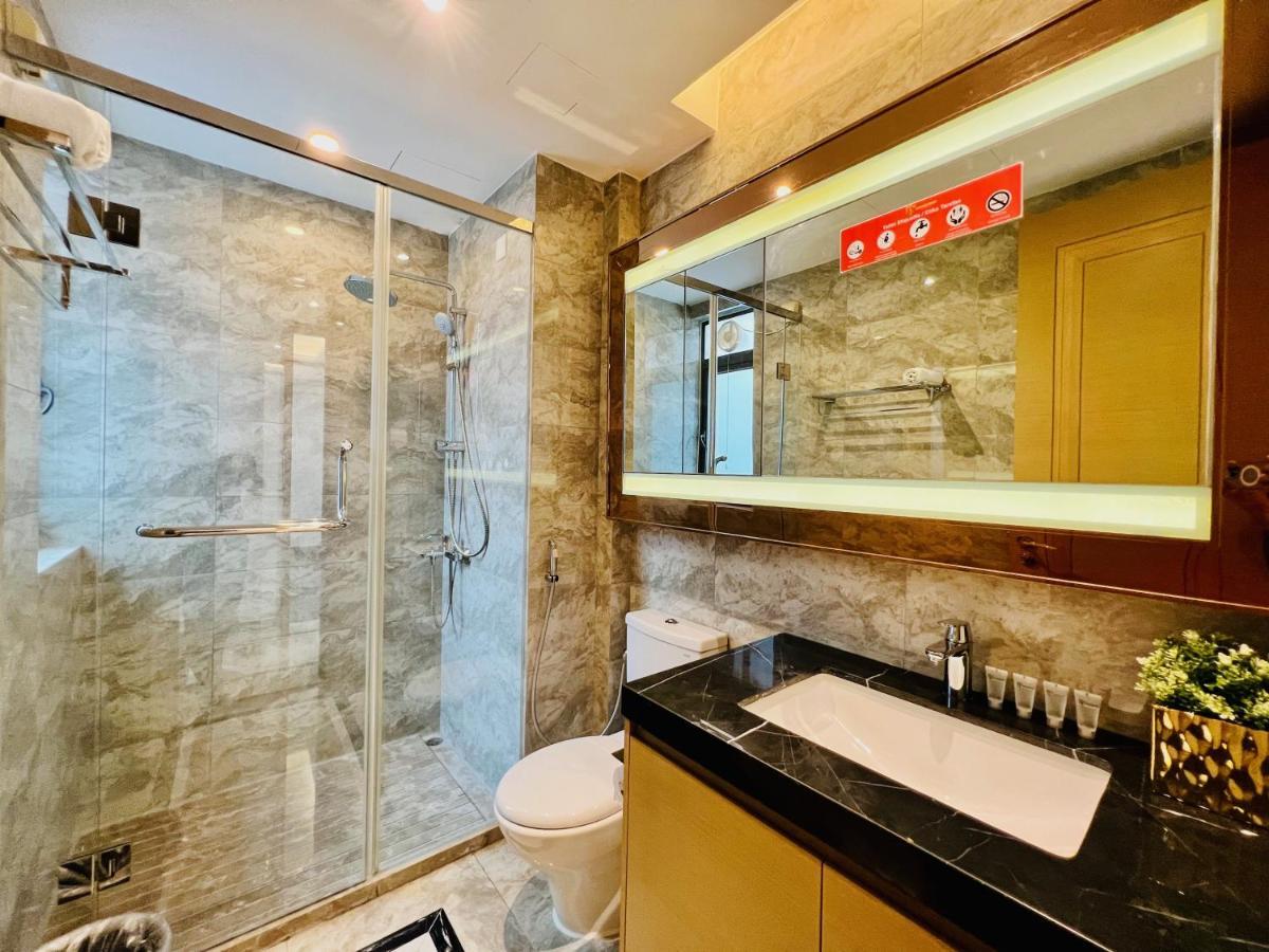 R&F Princess Cove By Homefort Suites Johor Bahru Eksteriør bilde