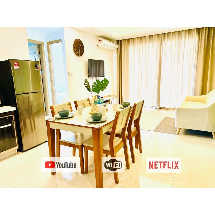 R&F Princess Cove By Homefort Suites Johor Bahru Eksteriør bilde