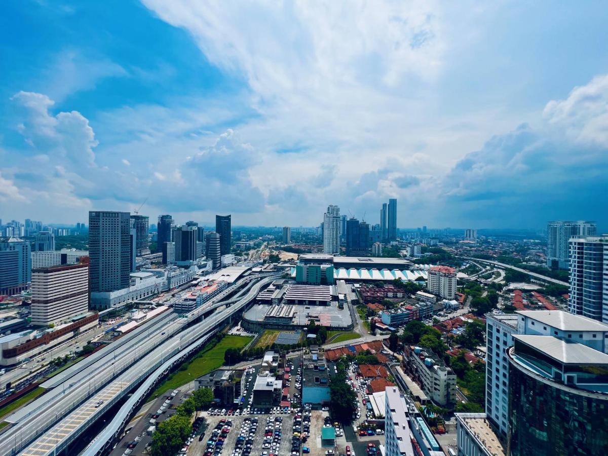R&F Princess Cove By Homefort Suites Johor Bahru Eksteriør bilde