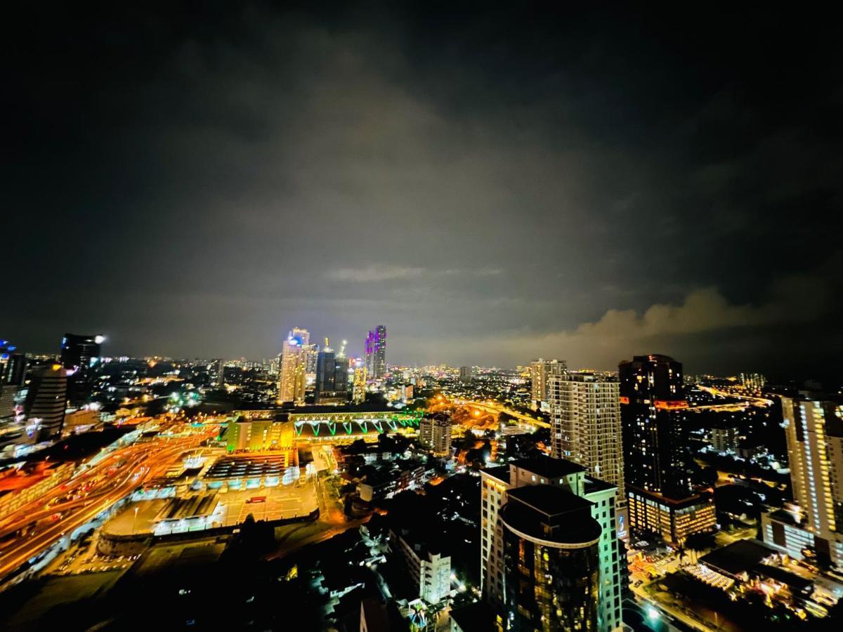 R&F Princess Cove By Homefort Suites Johor Bahru Eksteriør bilde