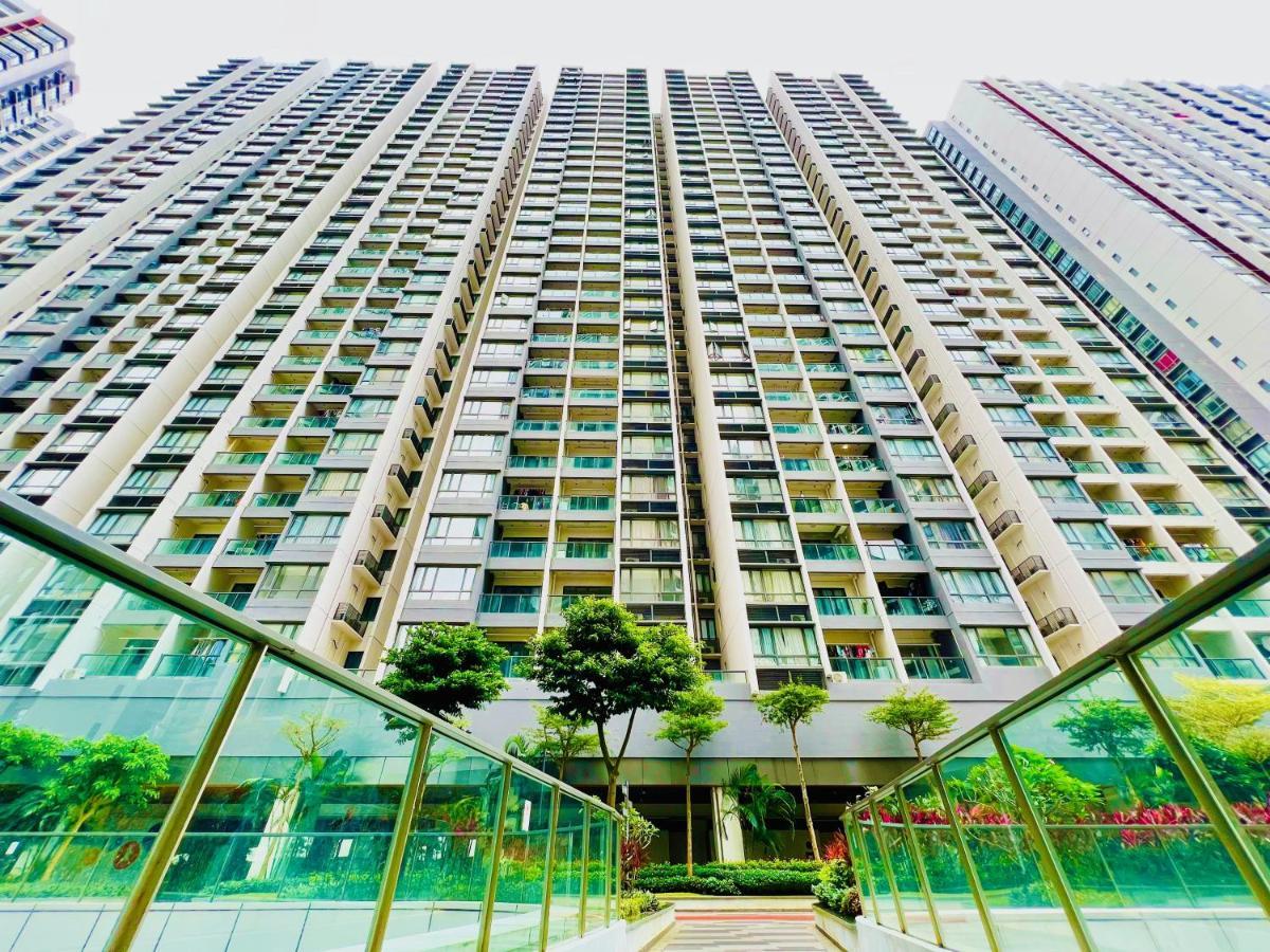 R&F Princess Cove By Homefort Suites Johor Bahru Eksteriør bilde