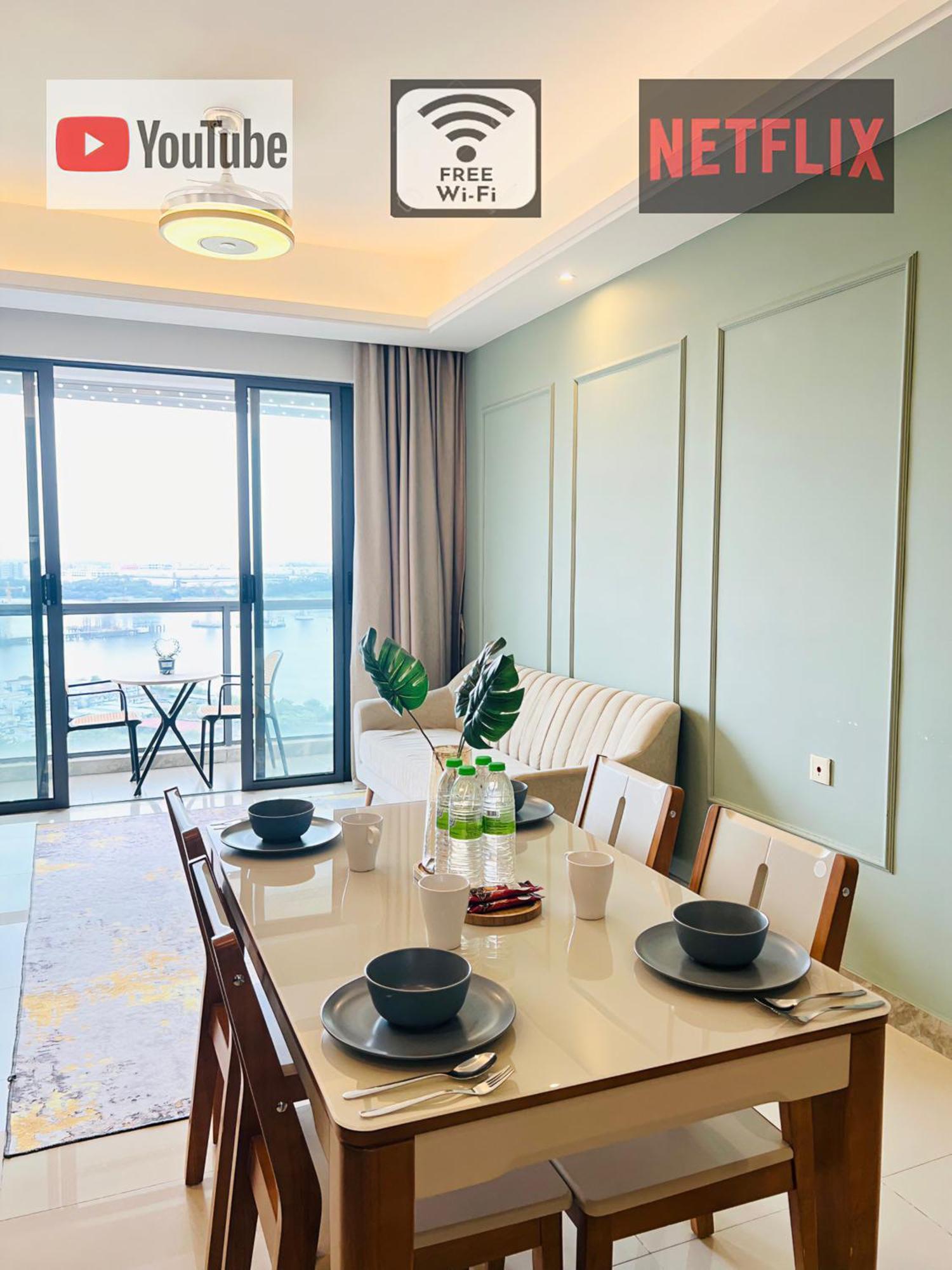 R&F Princess Cove By Homefort Suites Johor Bahru Eksteriør bilde