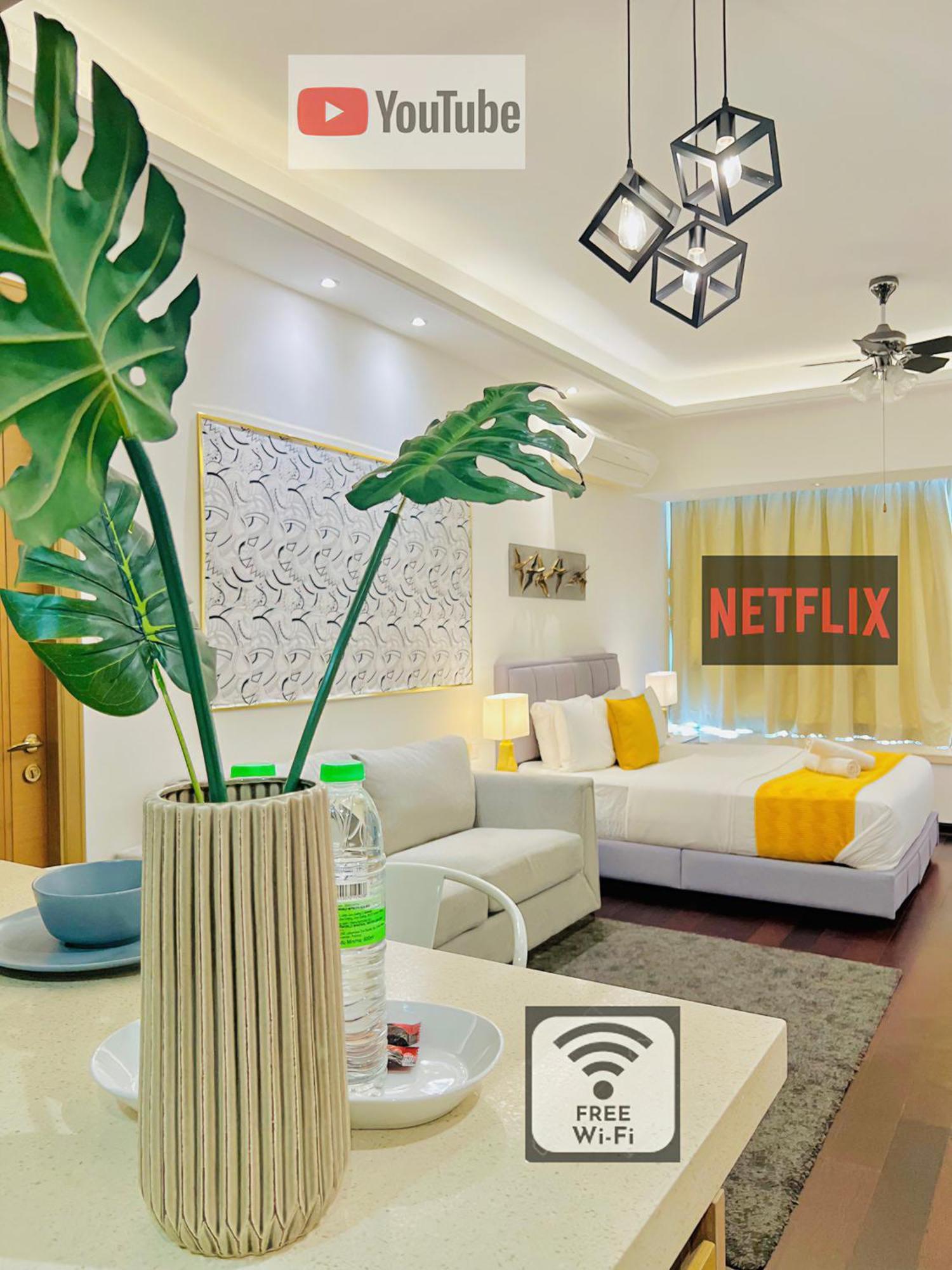 R&F Princess Cove By Homefort Suites Johor Bahru Eksteriør bilde
